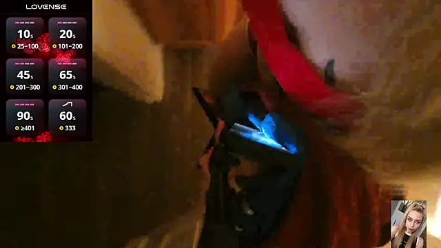 Blondiewithanass live XXX chat