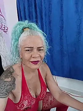 freyadevil333 élő XXX-chatje
