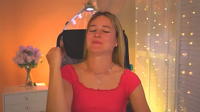 DeboraLarson's Live XXX Chat