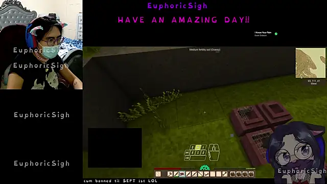 Show Webcam de EuphoricSigh