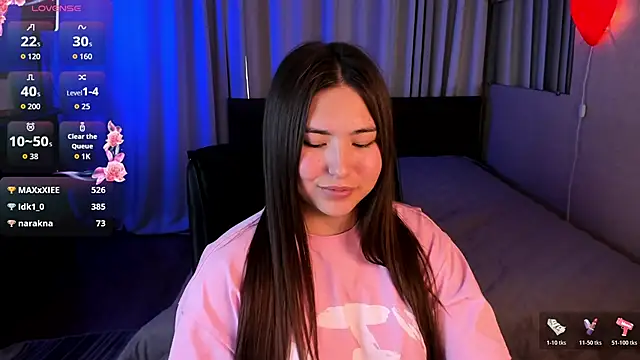 IceIcebabe_'s Webcam Show