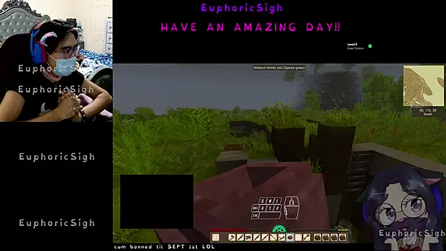 EuphoricSigh 在線直播表演
