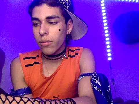 Show Webcam de andrytedu_20