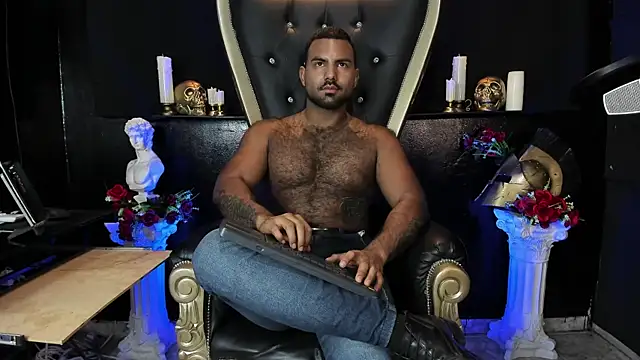 Show Webcam de BeardAndrew