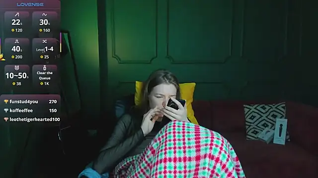แชท XXX สดของ _Tina_Tayllor_