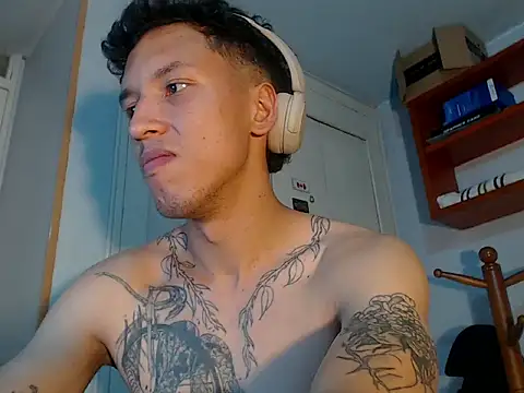 Dan_harmor Webcamshow