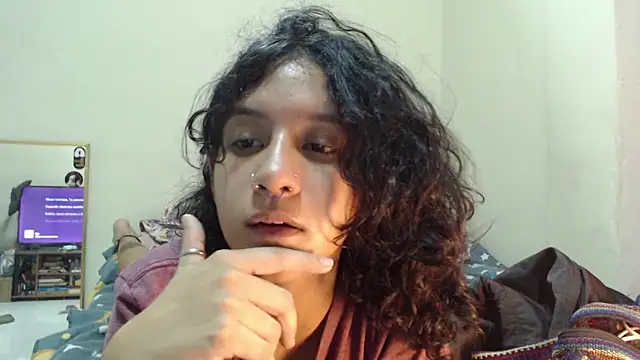 Chatroom XXX en direct de AlinaWoolf_