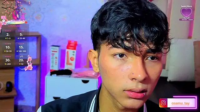 โชว์เว็บแ  คมของ osamu_tay
