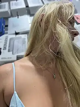 AmmyHotn Webbikameraesitys