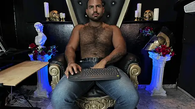 Show Webcam de BeardAndrew