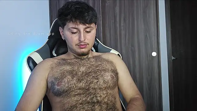 djsex_yerknox: вебкам-шоу