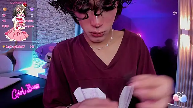 kaisage_tay Webcam-Show