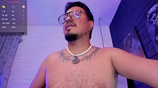 DaviidEvans_ Webcamshow