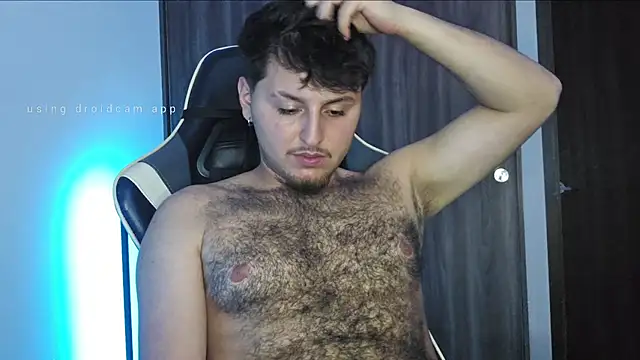djsex_yerknoxn Webbikameraesitys