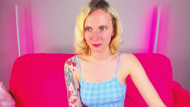 Chatroom XXX en direct de LikiLips