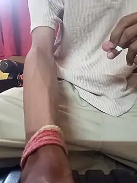 rohit_cockyboy Adlı Modelin Web Kamerası Şovu