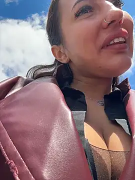 AleksandraRich Obrolan Langsung XXX