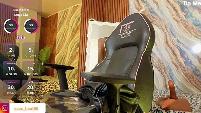 EVAN_TAY Show Webcam