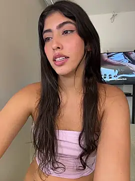 Gaby_zahir_ Adlı Modelin Canlı XXX Sohbeti
