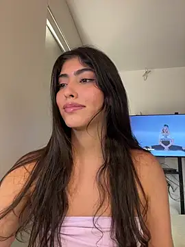 Show Webcam de Gaby_zahir_