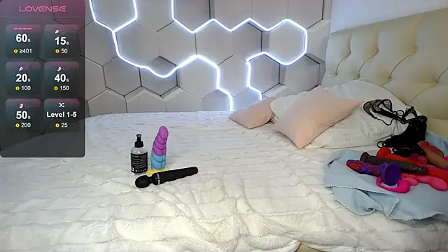 aliicemeow Adlı Modelin Canlı XXX Sohbeti