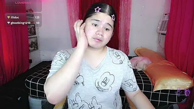 Pertunjukan Kamera Web Brittany_143