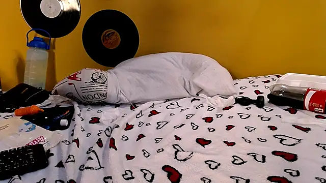 Živá chatovací místnost lilithevil32