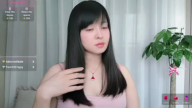 Sala de chat en directo de -Yuko-