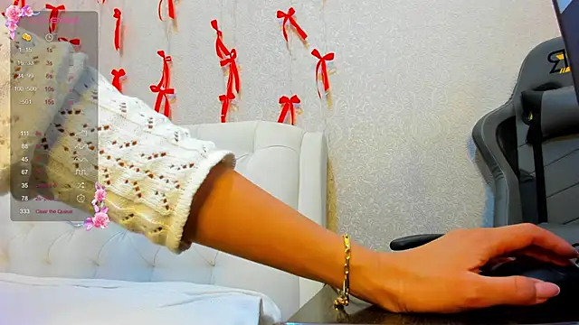 Ivy_Ross élő XXX-chatje