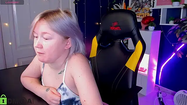 Chat XXX en directo de Sara_Robinson