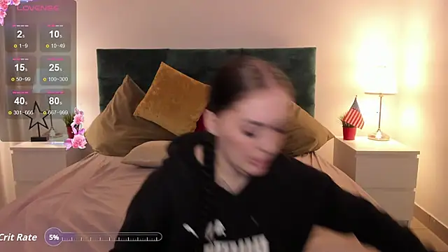 missAngellina Chat XXX in diretta
