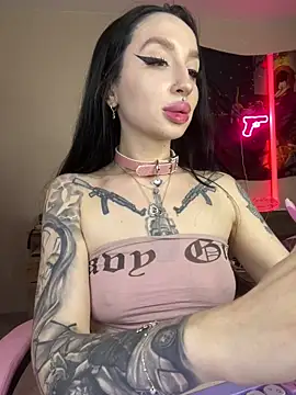 Molly__Moon webcam show