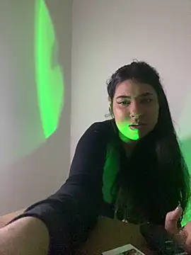 Show de webcam de KiaraCut