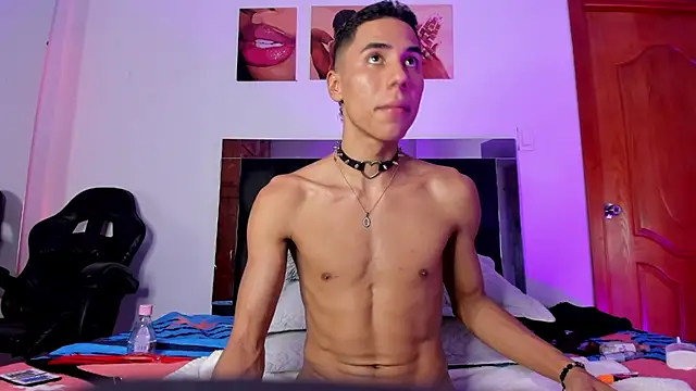 Czat XXX na żywo – ThiagoSexy005