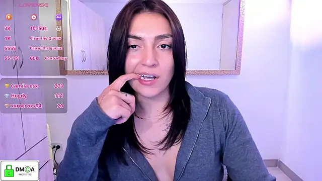 EricaVanderhill Webcam Show