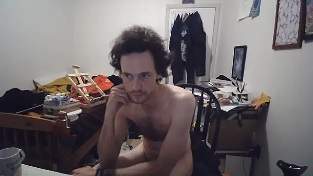 JohnnyMoves webkamerás műsora