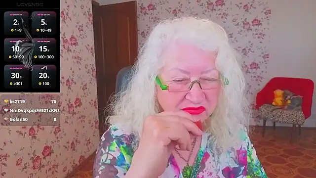 Maya_Mayflower 라이브 XXX 채팅