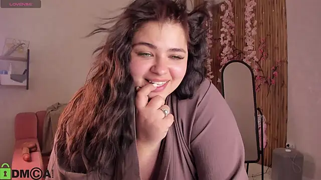 Annet_Nel1son Adlı Modelin Web Kamerası Şovu