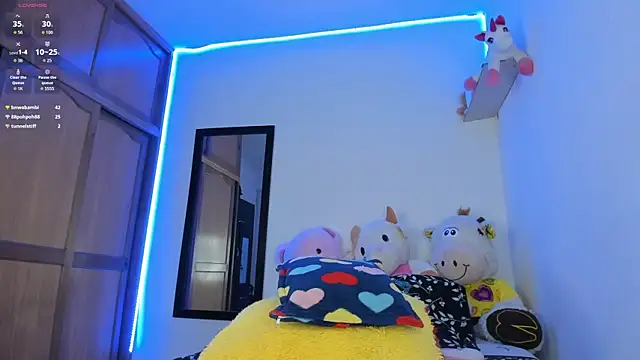 Chat XXX Live Lee_Ash