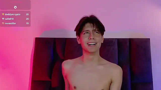 lui_x_dust Adlı Modelin Canlı XXX Sohbeti