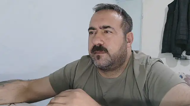 -dark-look- Adlı Modelin Web Kamerası Şovu