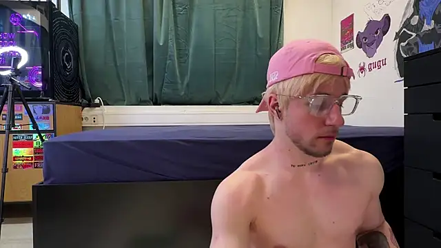 Show Webcam de killa2053