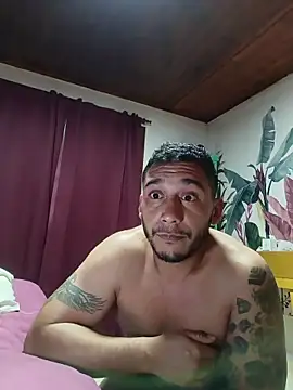 Show modela don_hello na web-kameri