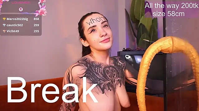 EvaCanton – Naživo XXX chat
