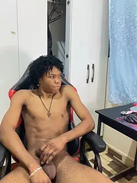 Chat XXX ao vivo de eunegrao