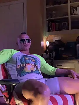 Show modela daddydonkey84 na web-kameri