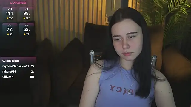 TorrySrar élő XXX-chatje