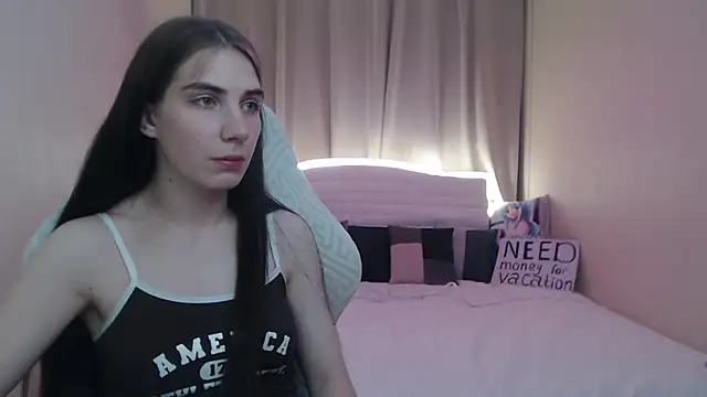 NikaStark_ Show Webcam