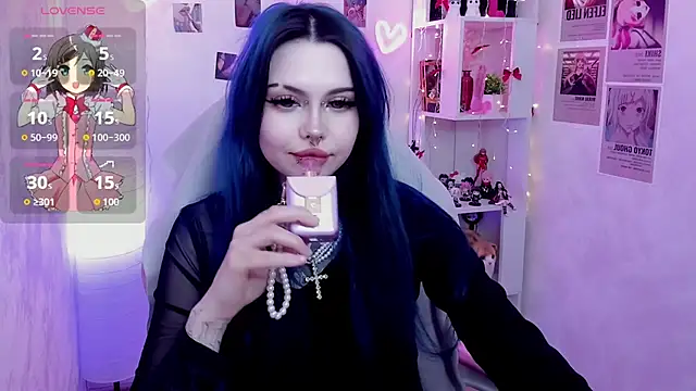 Morana_Batt's Live XXX Chat