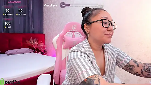gentle_muse Chat XXX in diretta